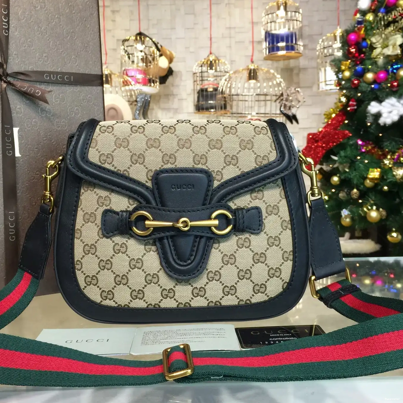 Hyperpeter Gucci Web Lady 0527